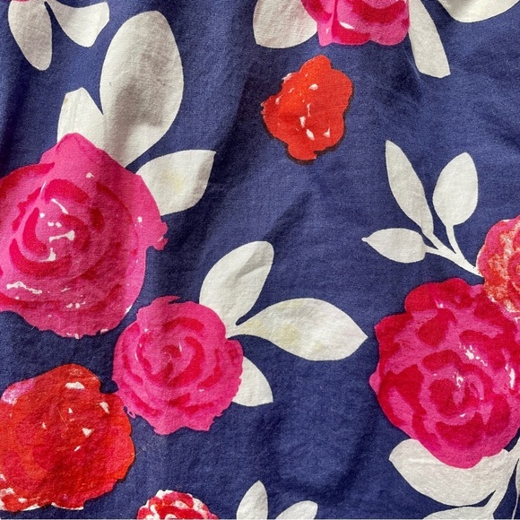 Modcloth Pros & Convertibles Floral Skirt XL - Picture 4 of 11